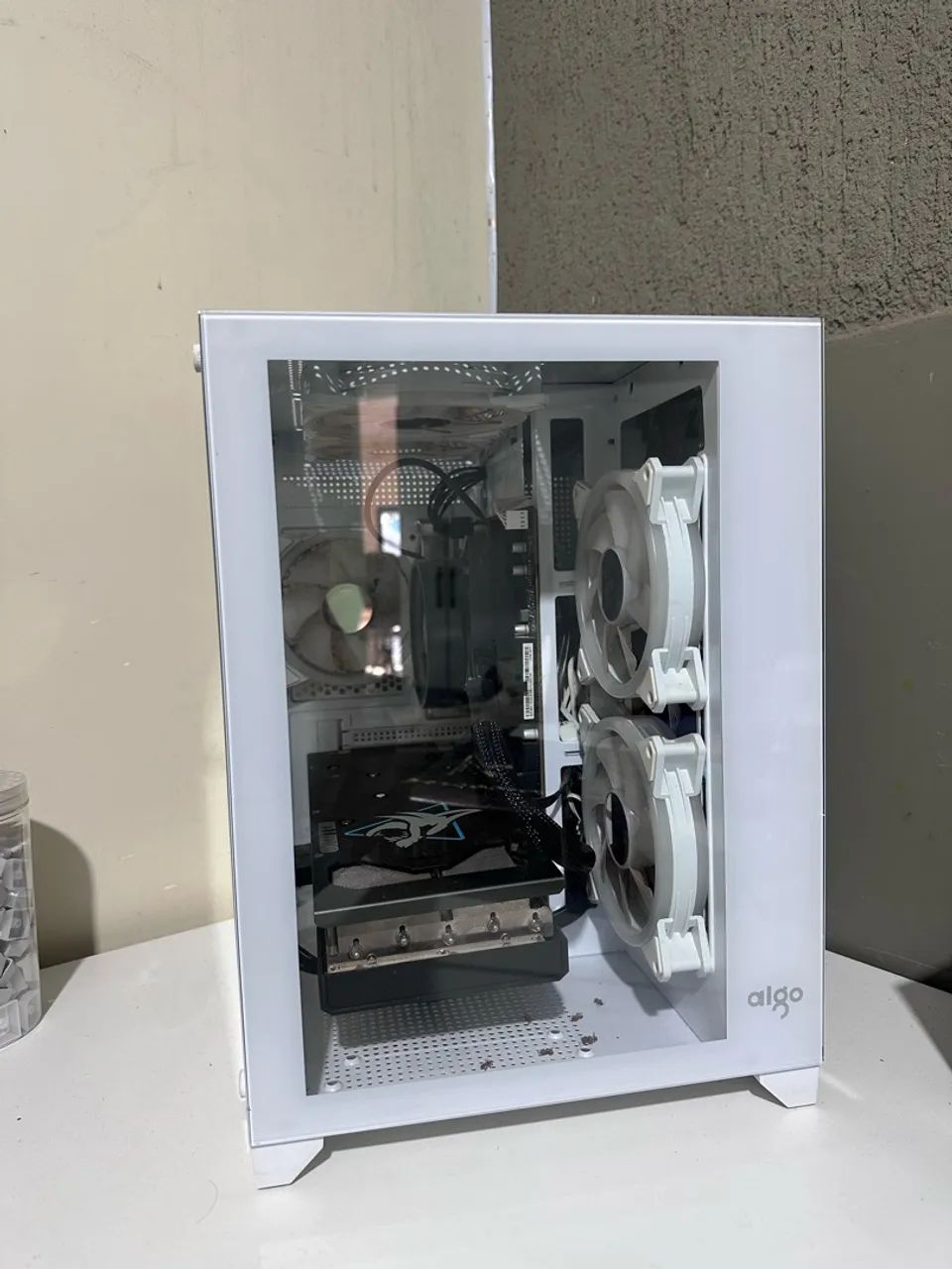 COMPUTADOR AMD PRA RODAR TUDO - Foto 4