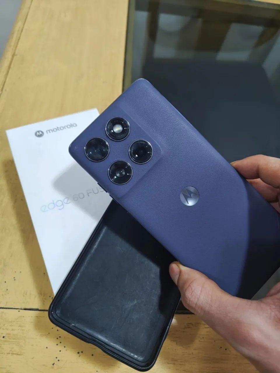 Motorola Edge 60 fusion - Foto 2