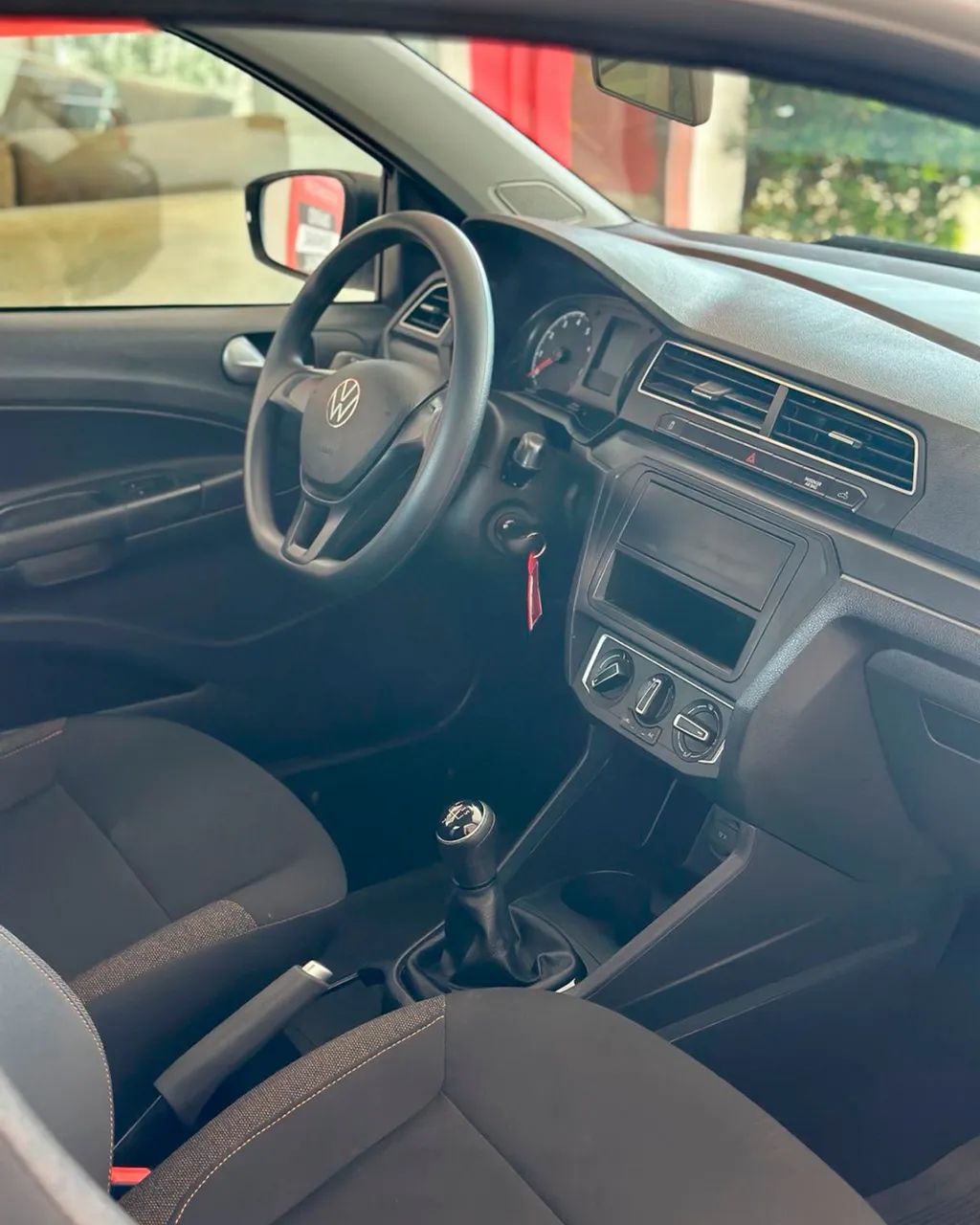 Volkswagen Saveiro Robust 1.6 Total Flex 16V 2024 - Foto 5
