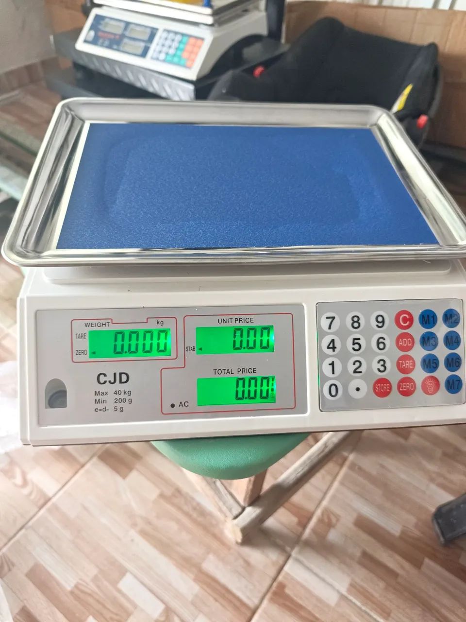 Balança digital 40 kg 