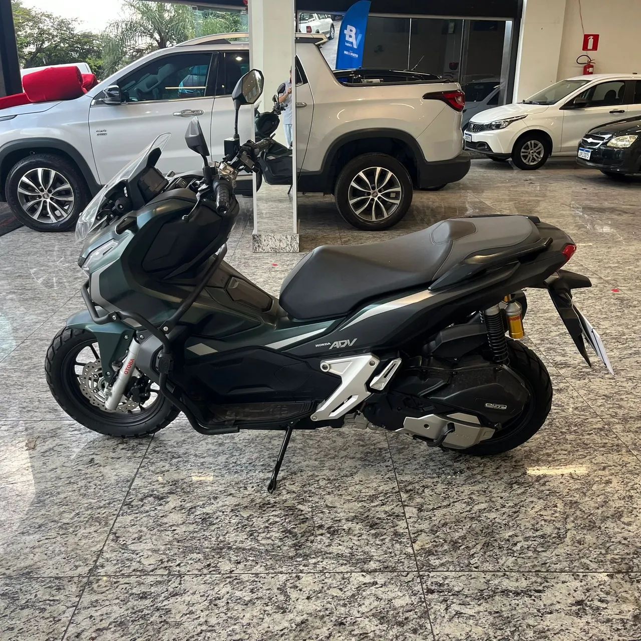 Handa ADV 150 - Foto 2
