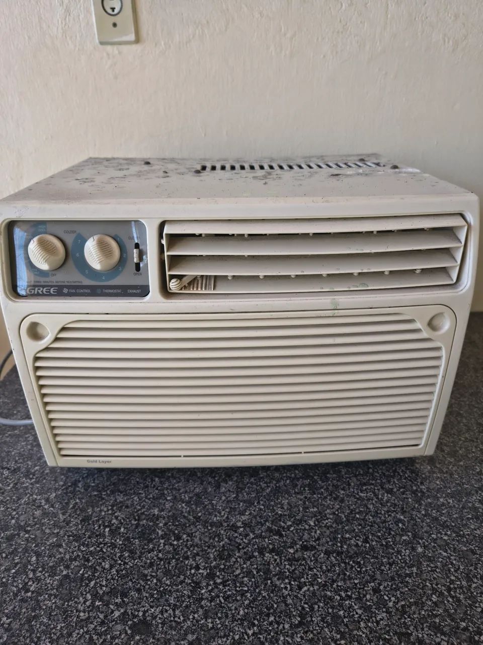 Vende-se ar condicionado 7 800 bts