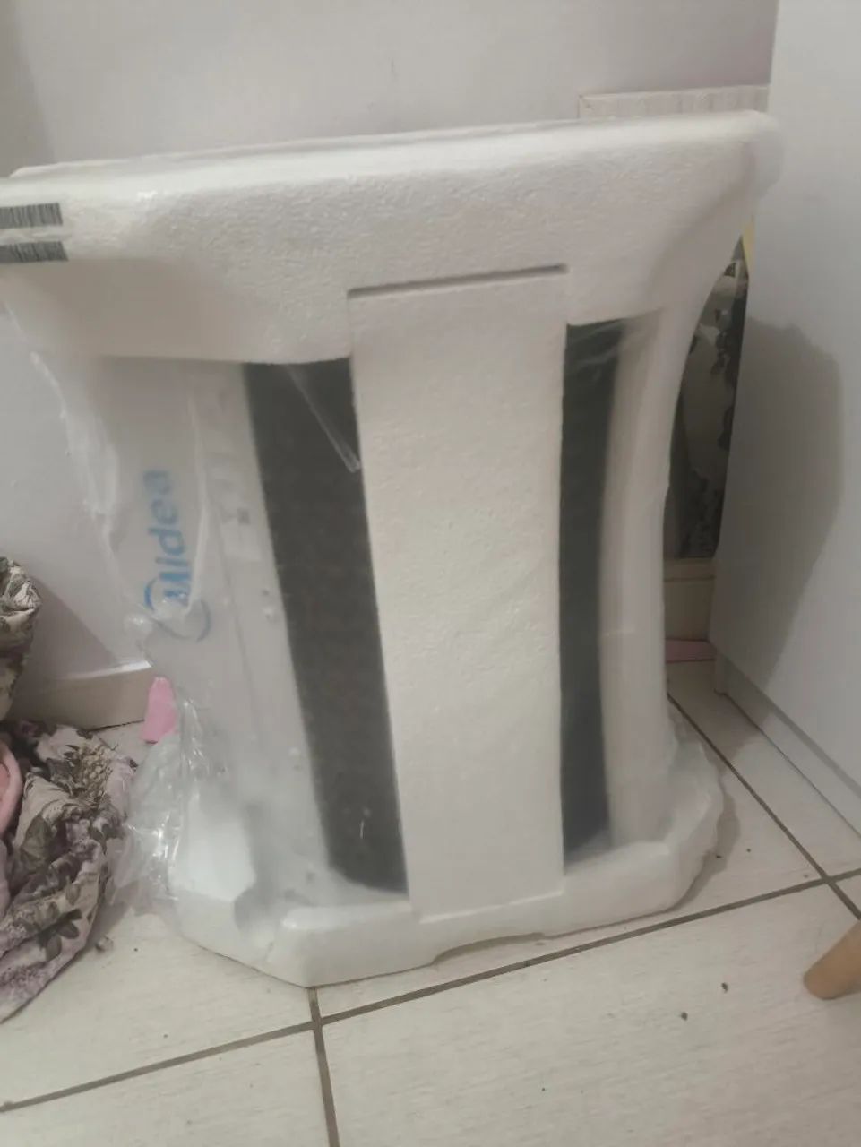 Ar 12 BTUs inverter Wi-Fi  - Foto 2