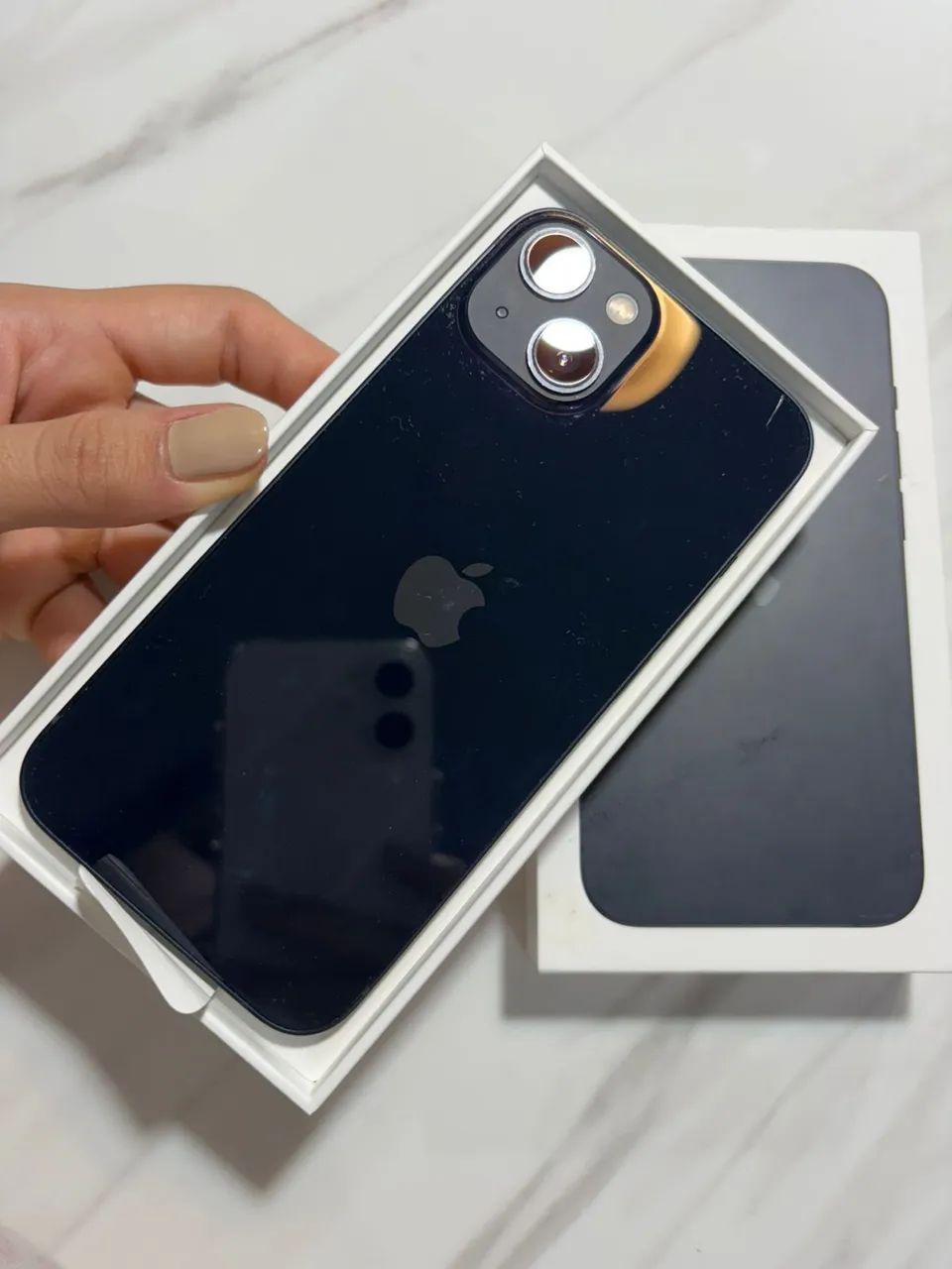 iPhone 13 128gb - Celulares e Smartphones - Jibóia Branca