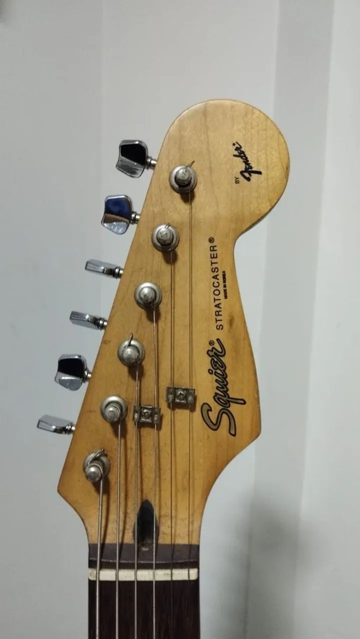 Kit guitarra fender completo  - Foto 2