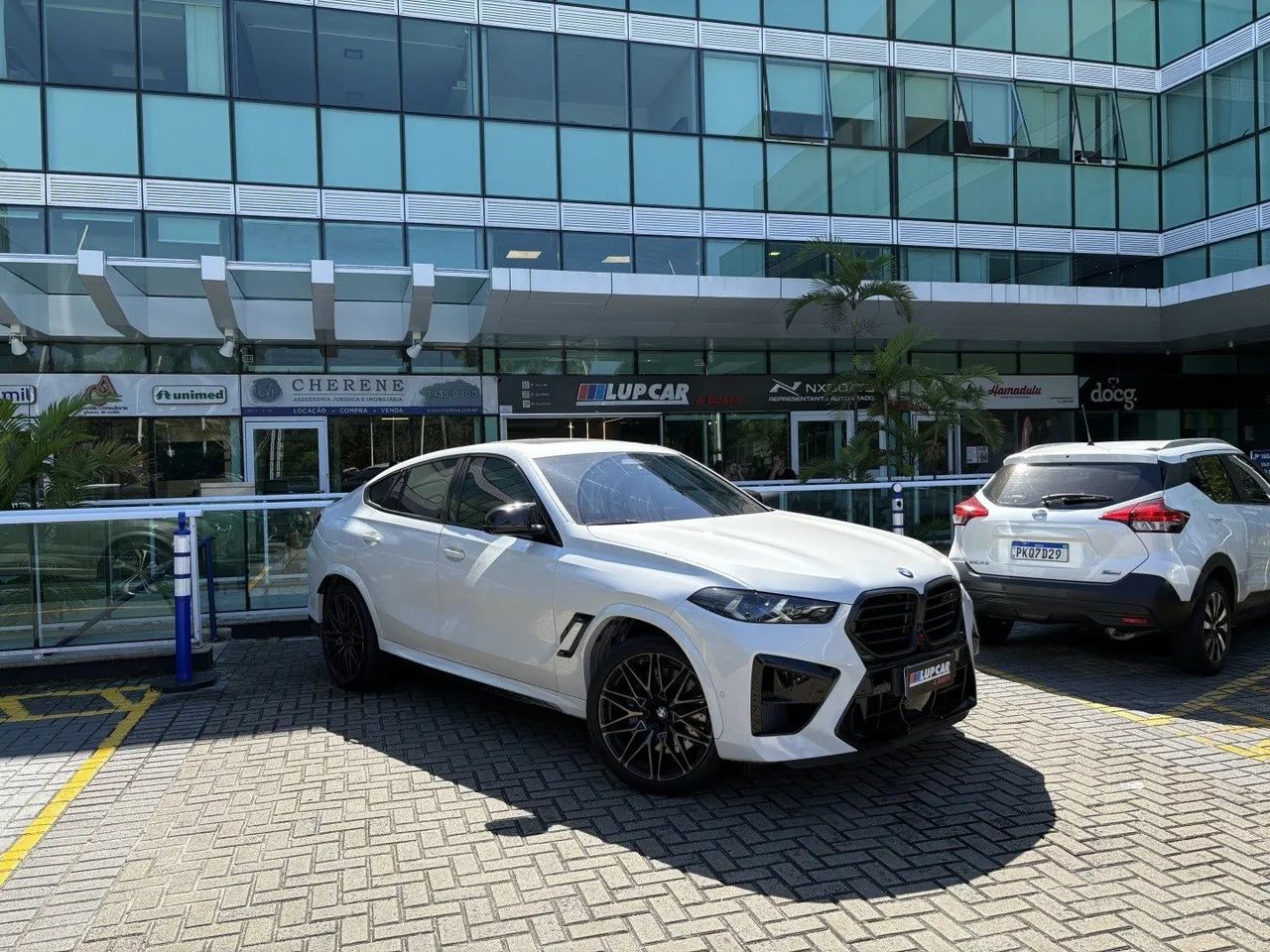 BMW X6 X6 M Competition 4.4 V8 BI-TB 625CV Aut. 2024