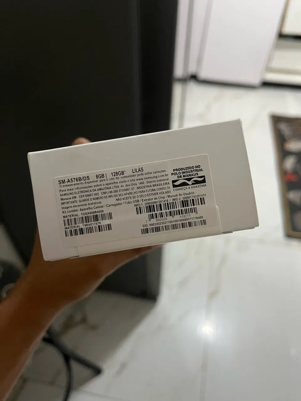 Samsung a57 novo  - Foto 3
