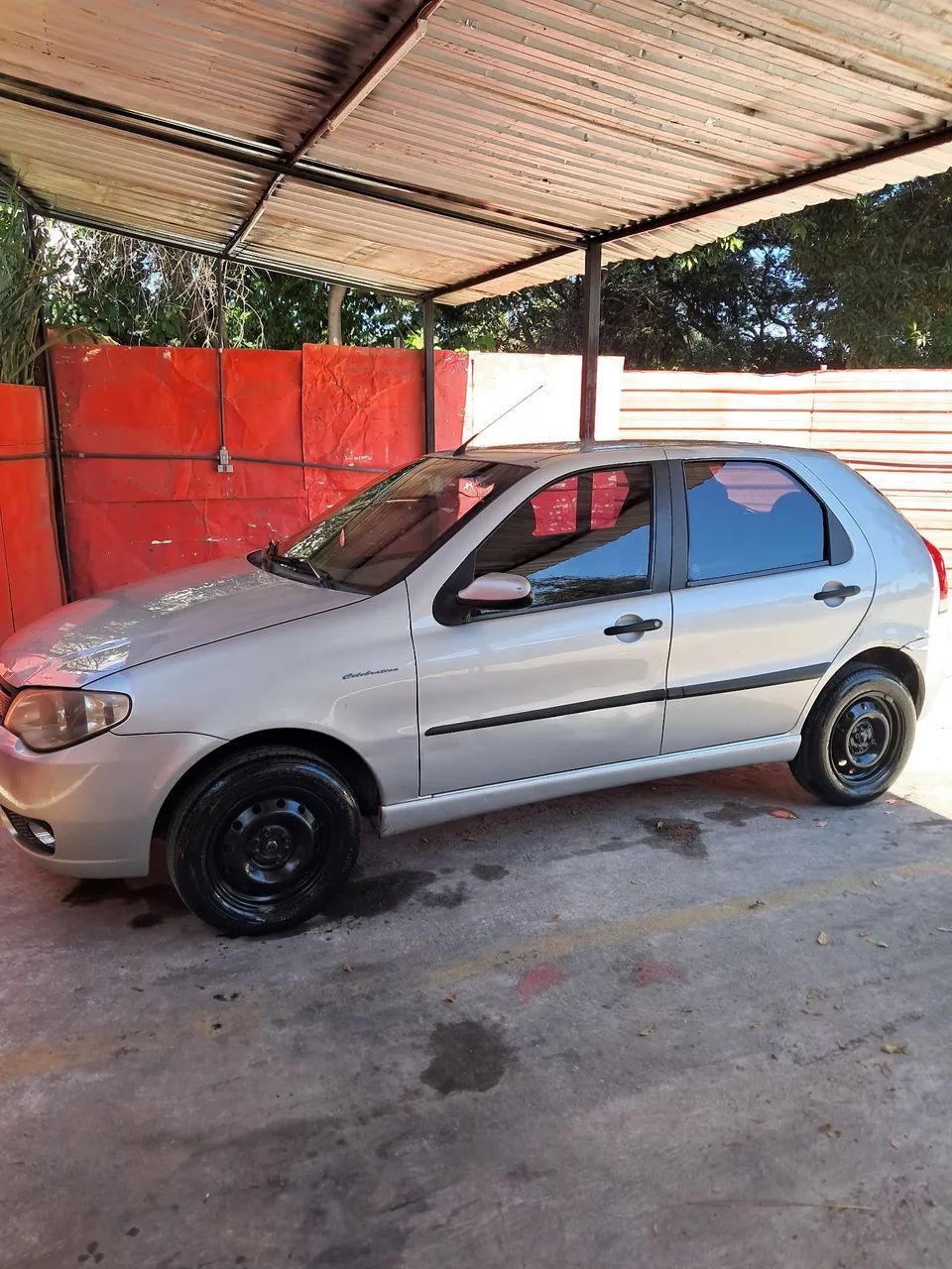 Fiat Palio 2009