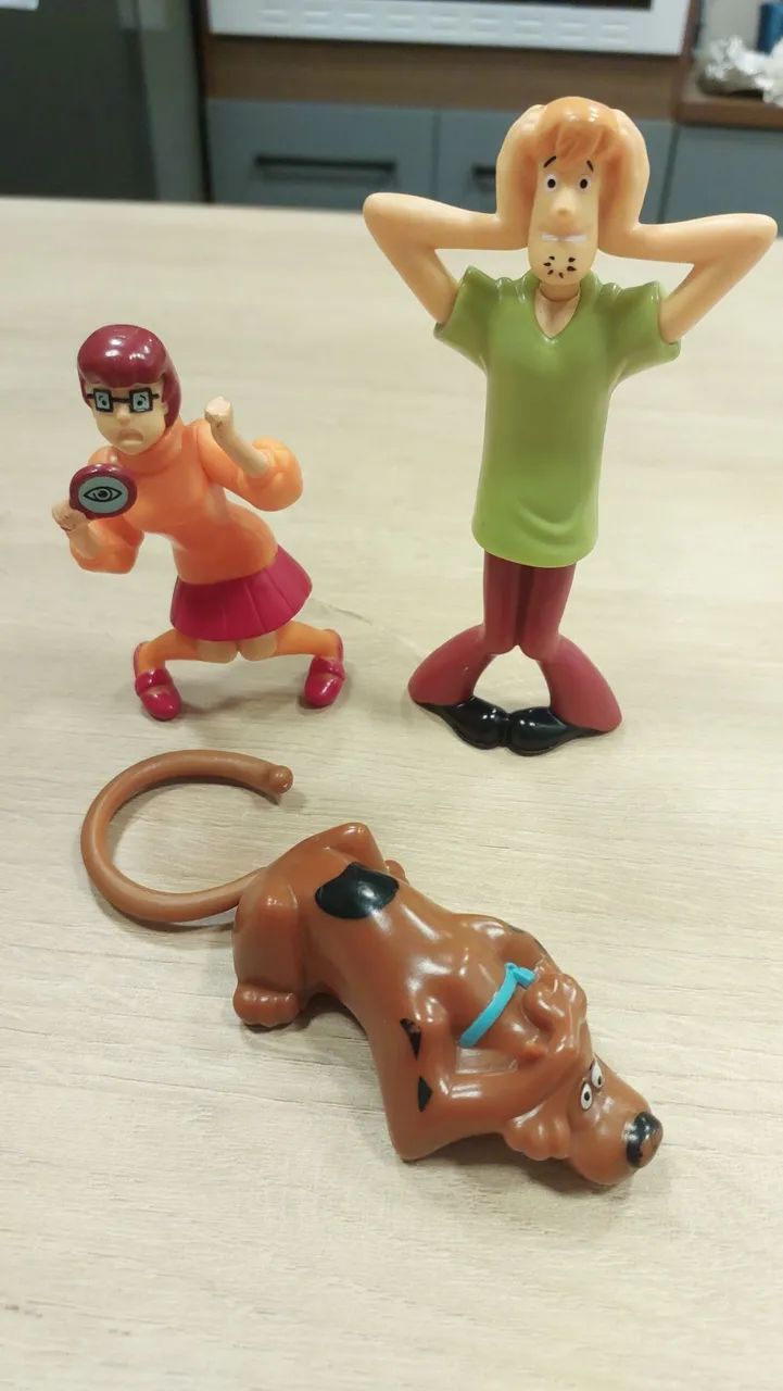 Coleção Scoob