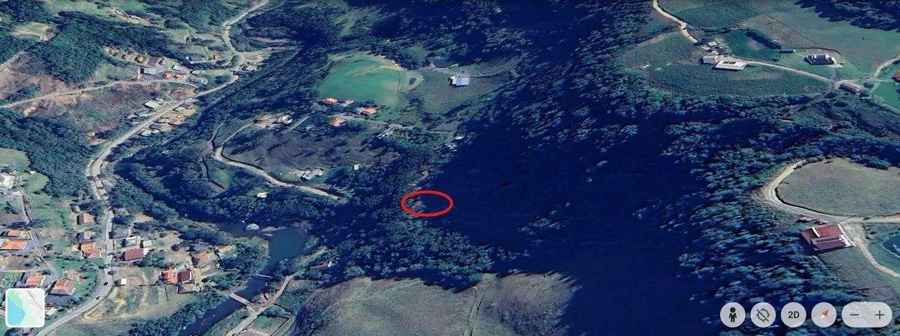 Ótimo terreno em Alfredo Wagner - Foto 2