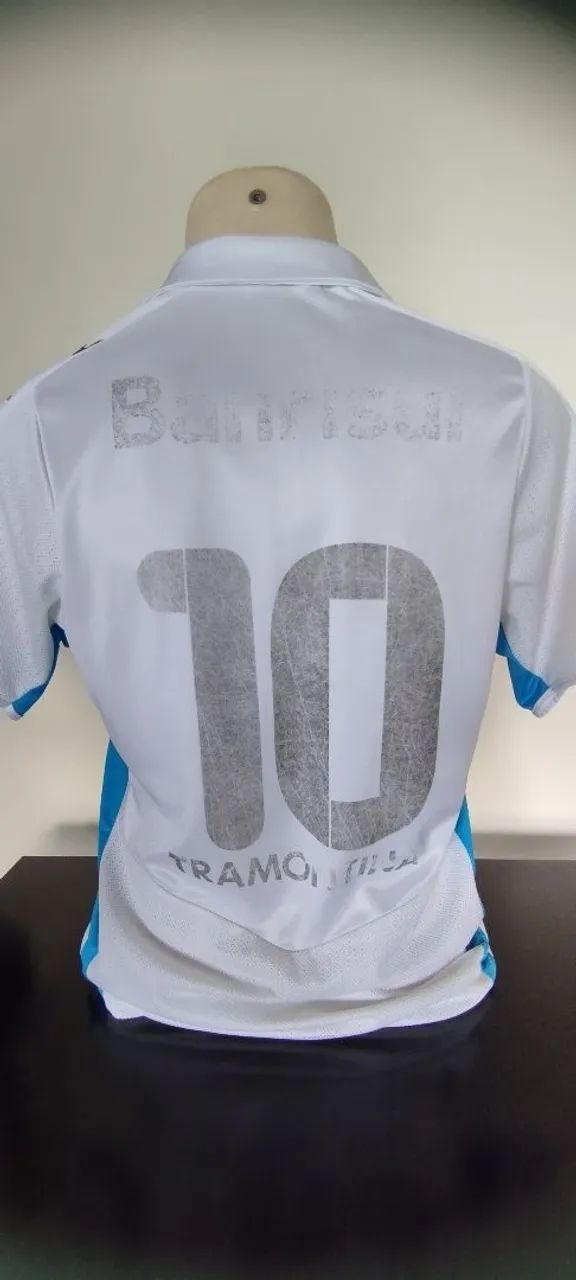 Camisa Grêmio Puma 2008 - Foto 2