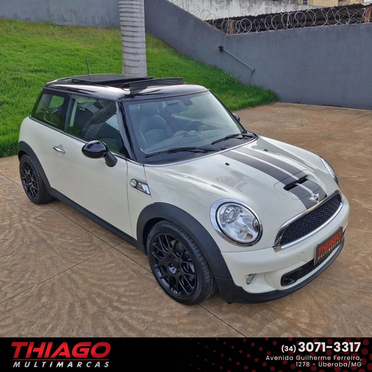 Mini Cooper Coupe S 1.6 Aut. 2013 - Foto 5