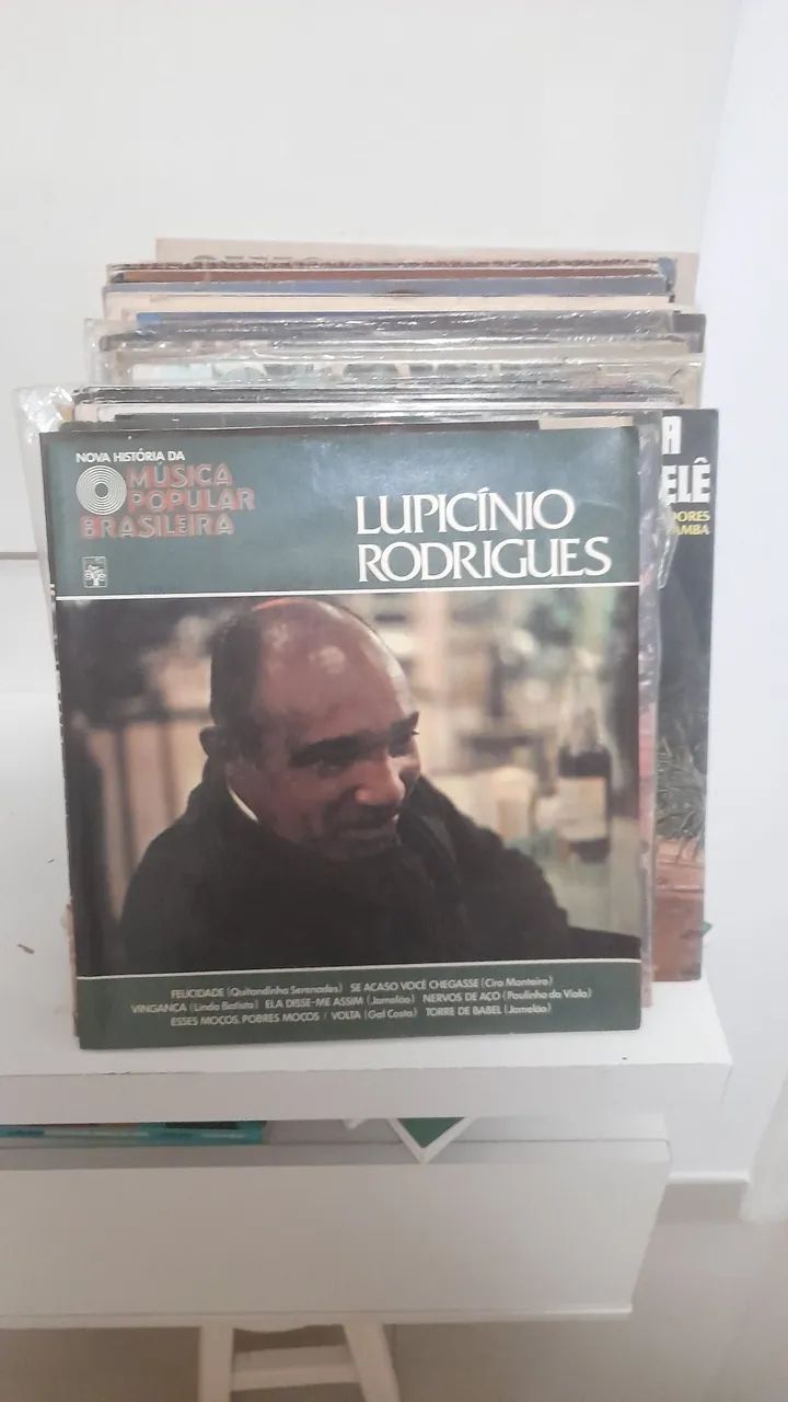 Discos de vinil variados  - Foto 5