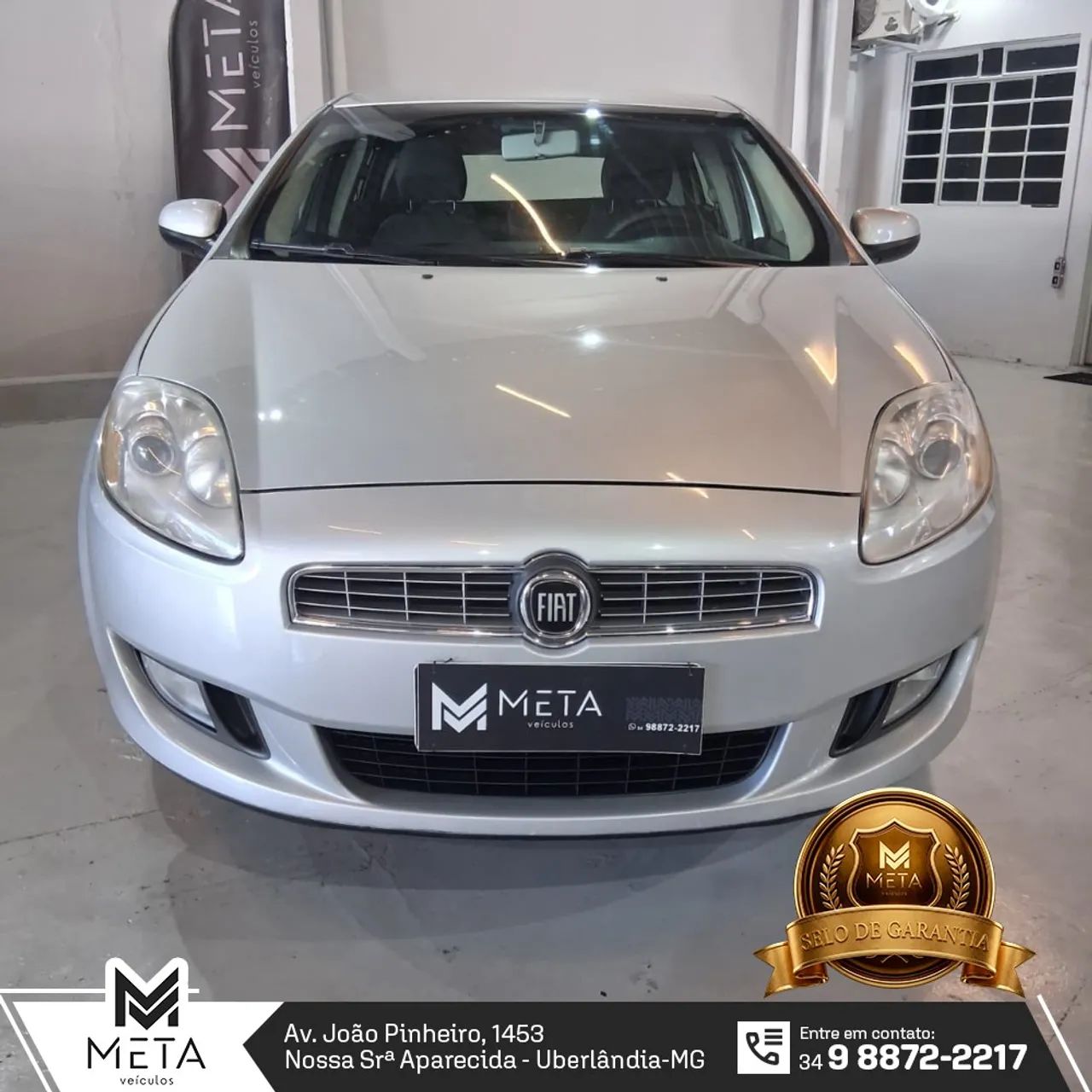 Fiat Bravo 2011 - Foto 2
