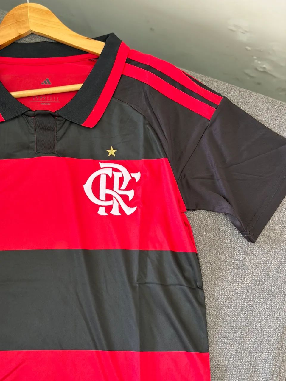 Camisa do Flamengo dia dos pais  - Foto 2