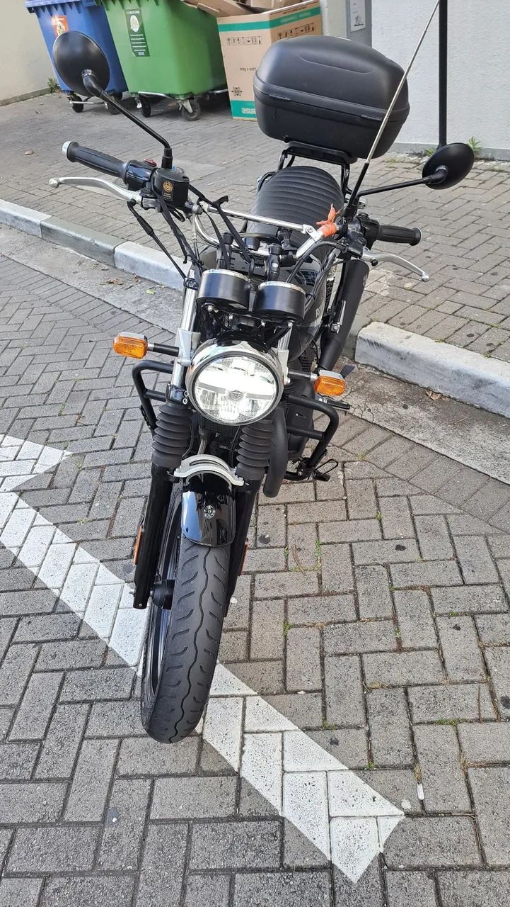 Interceptor 650 2024 +5mil em acessórios  - Foto 2