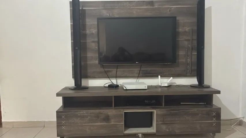 Painel+Rack