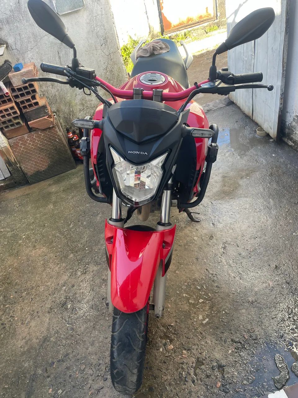 Cb twister 250  - Foto 5