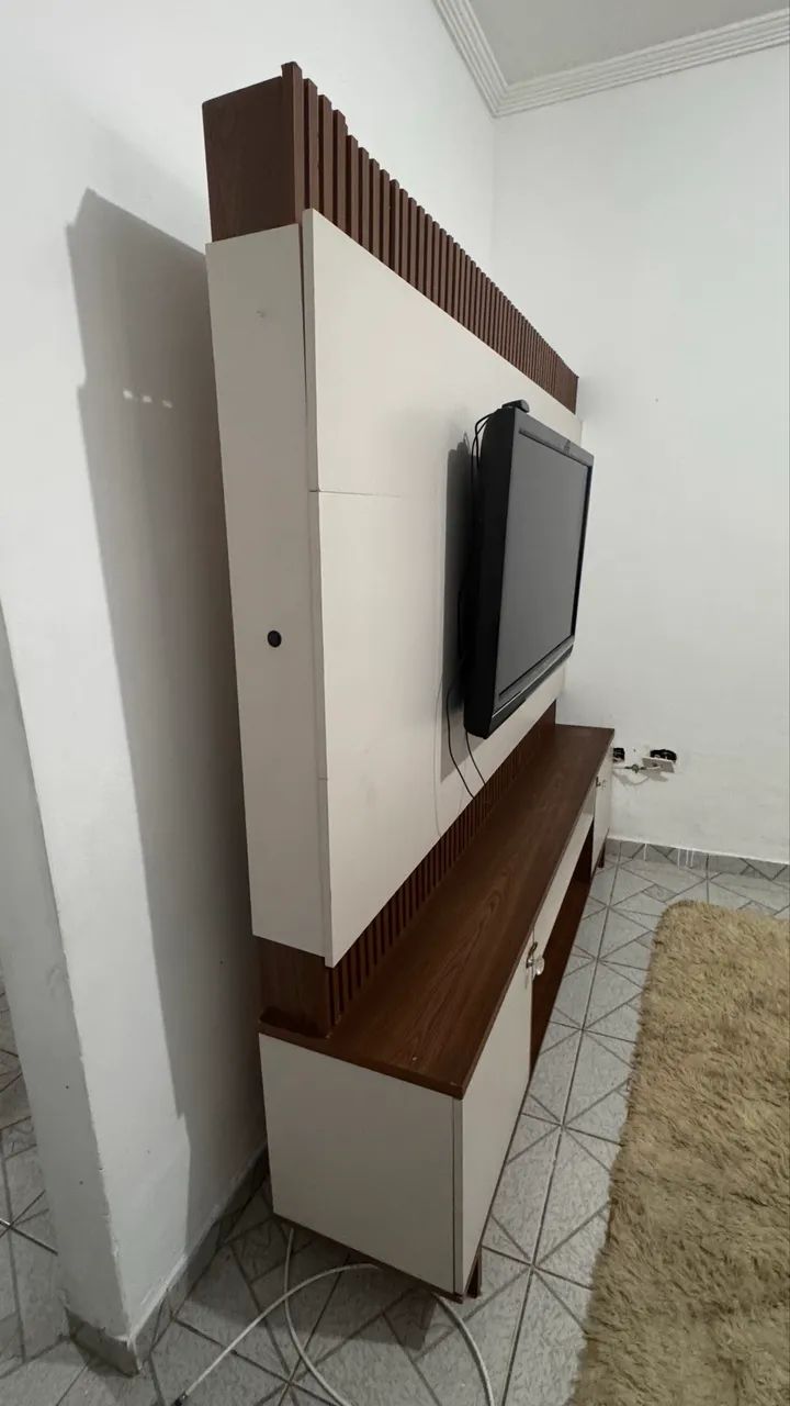 Painel de tv/ rack  - Foto 3
