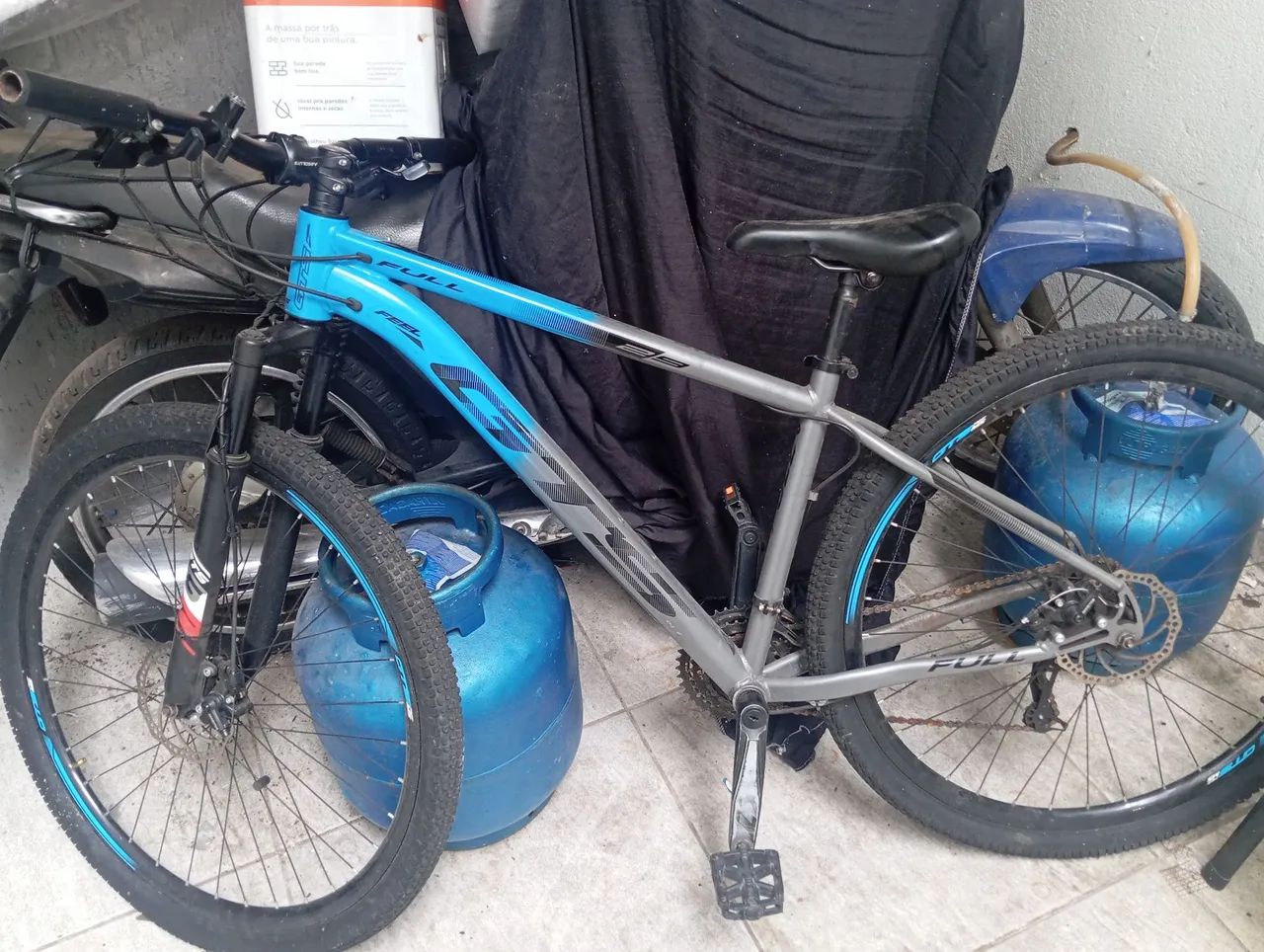 Bicicleta aro 29
