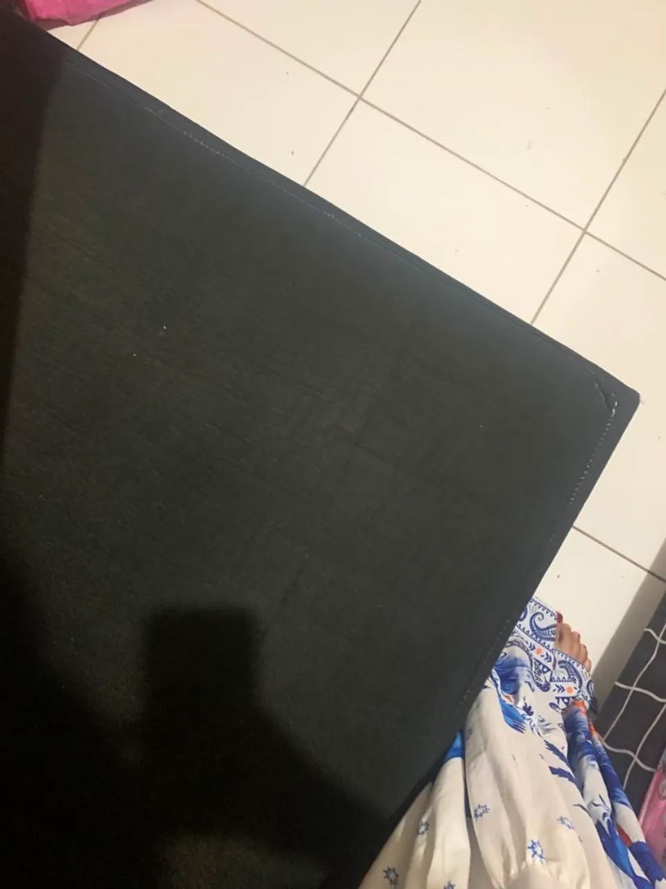 Base cama de casal nova - Foto 2