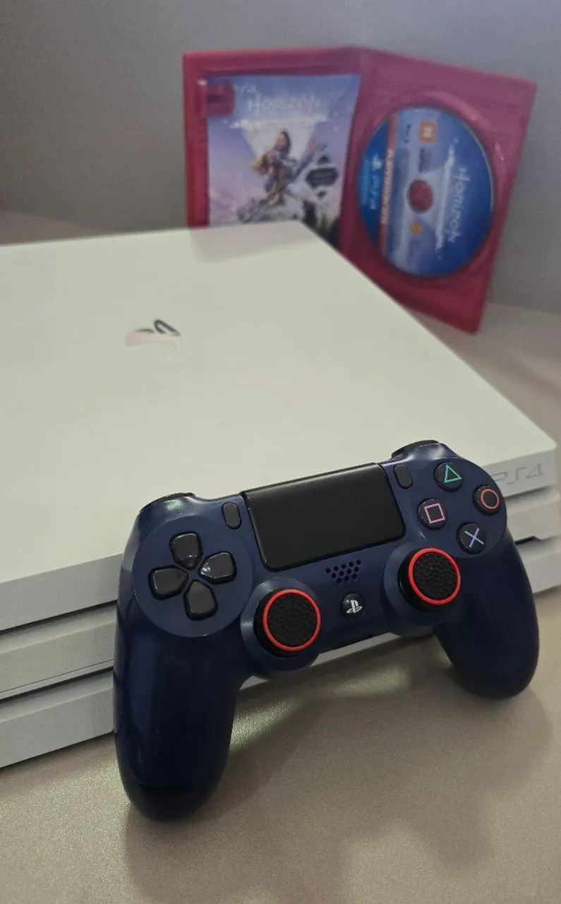 Vendo ps4 pro versão limitada  - Foto 3