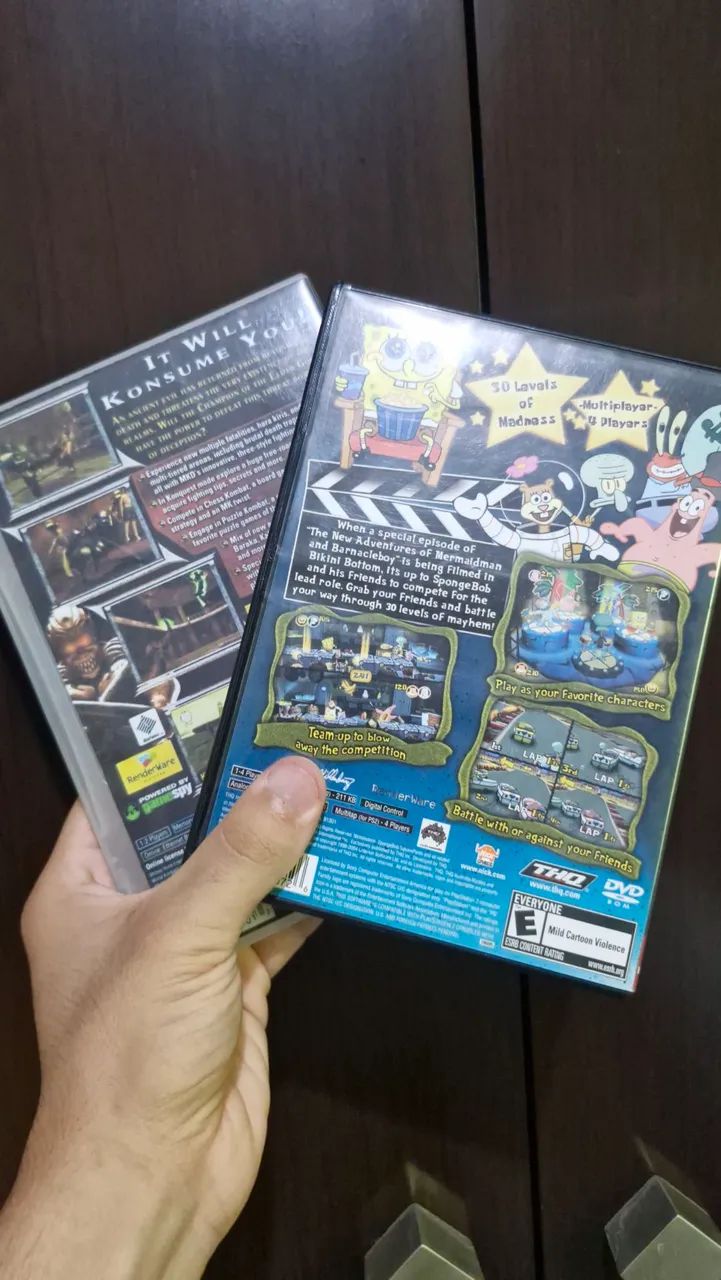 JOGOS DE PS2 - Foto 3