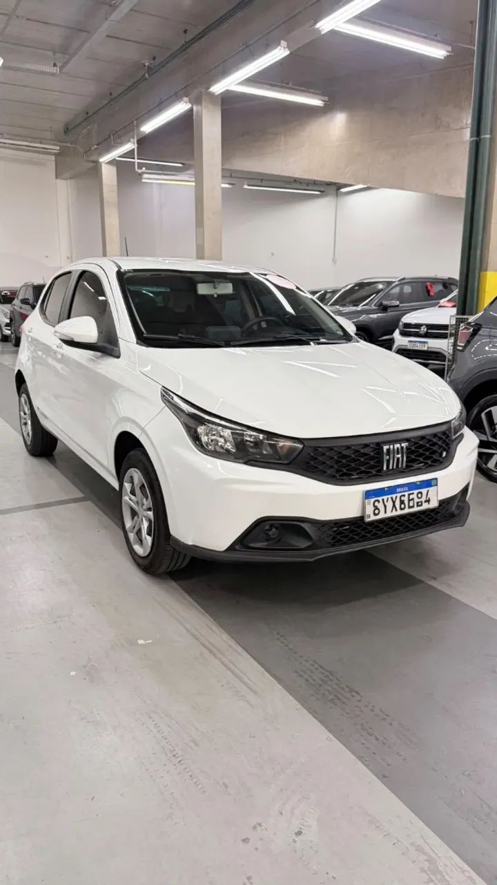 Fiat Argo Drive 1.0 6V Flex 2025 - Foto 2
