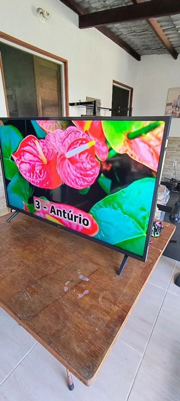 TV SMART TV LG 43 Polegadas Full HD-WI-FI + BLUETOOTH + HDR  - Foto 3