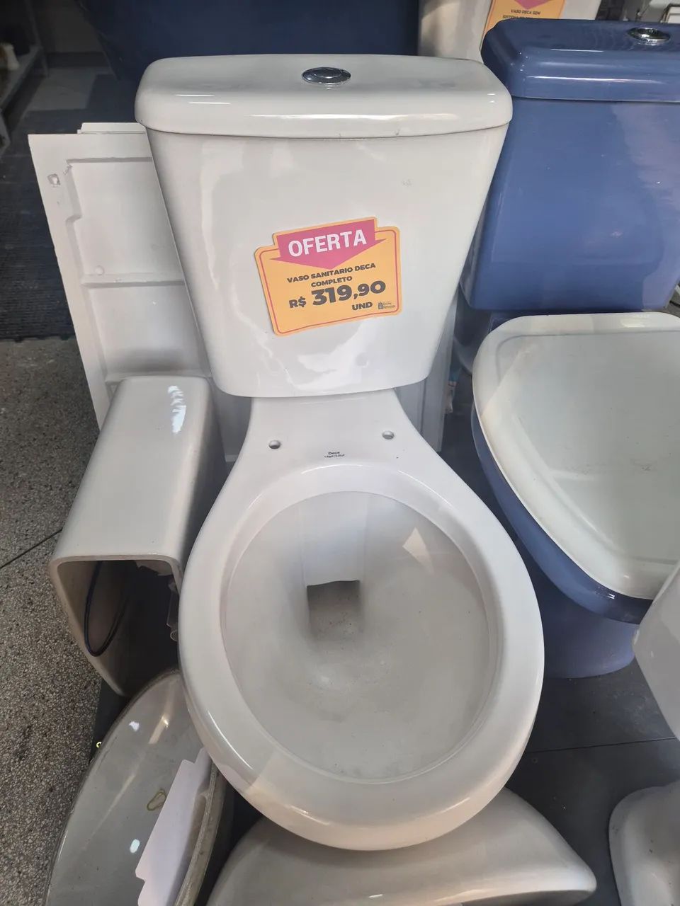 Vaso sanitário  - Foto 3