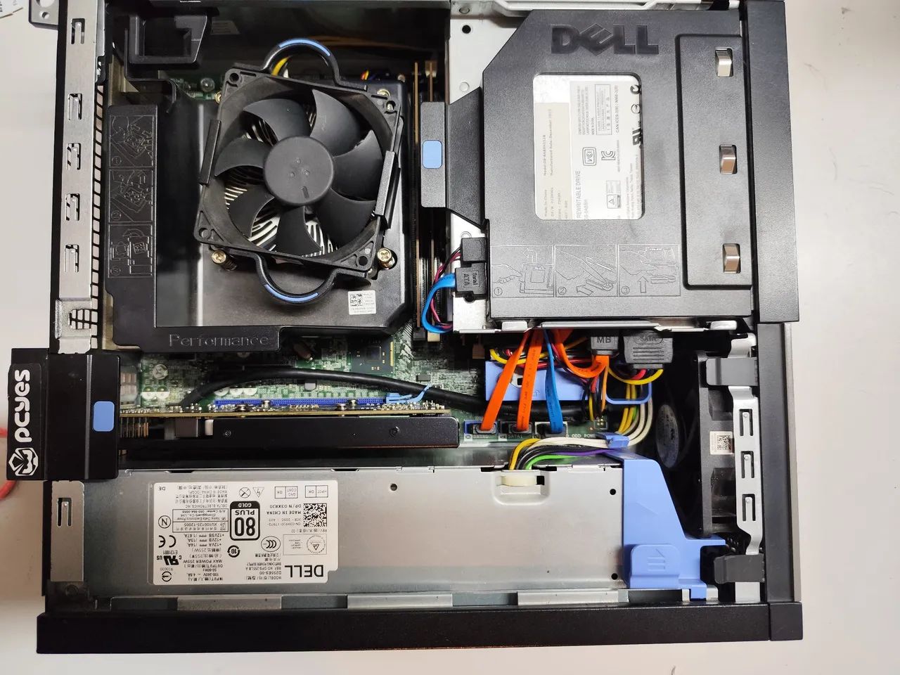 Computador Dell Gamer SFF (mini) EXCLUSIVO  - Foto 4