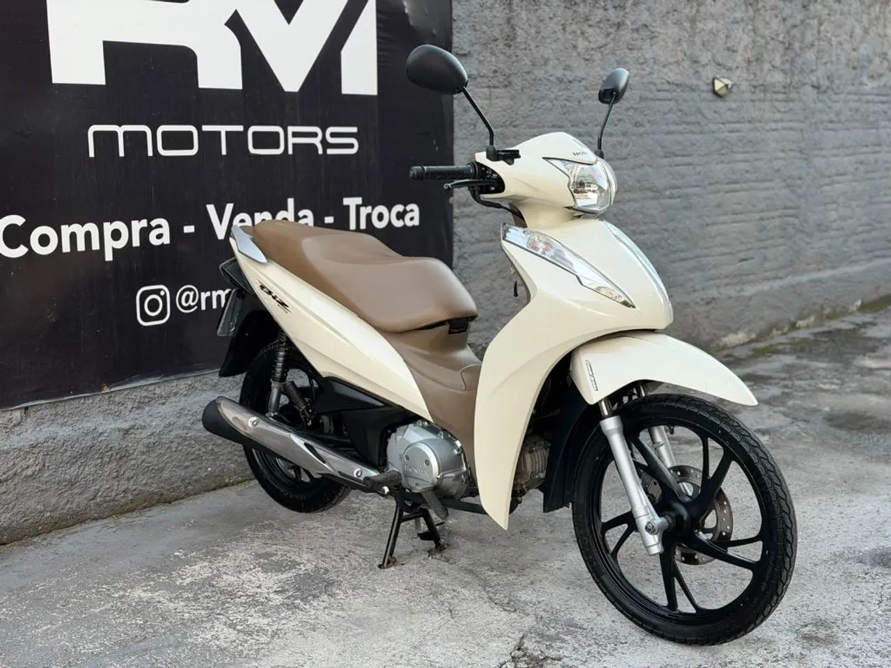 BIZ 125/125i Flex - Foto 5