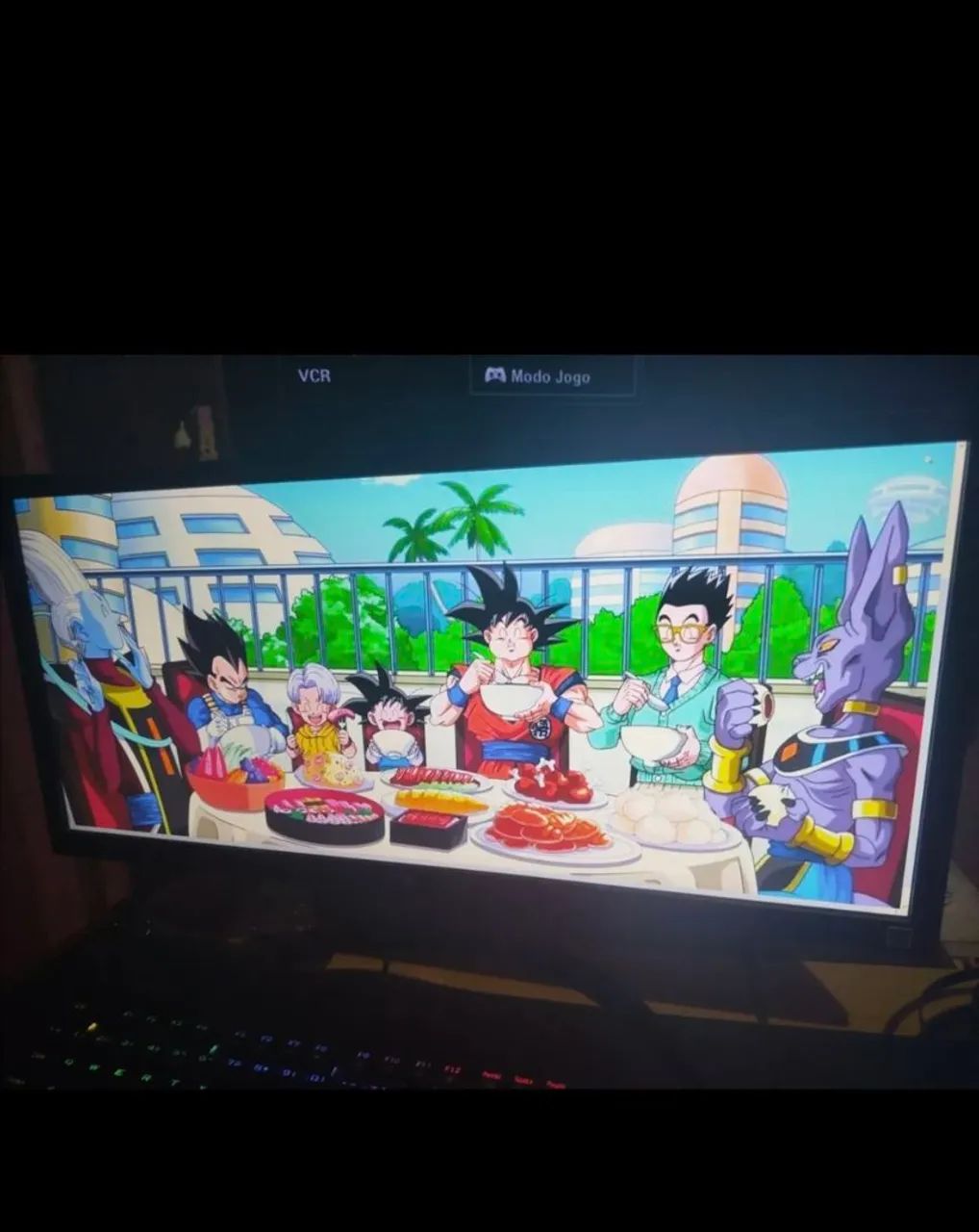 Monitor LG super novo