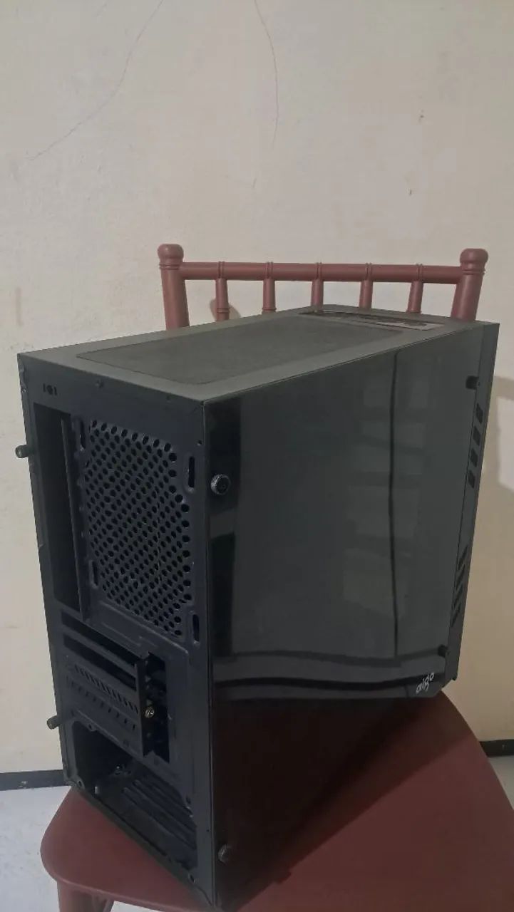 Gabinete Aigon Black  - Foto 4