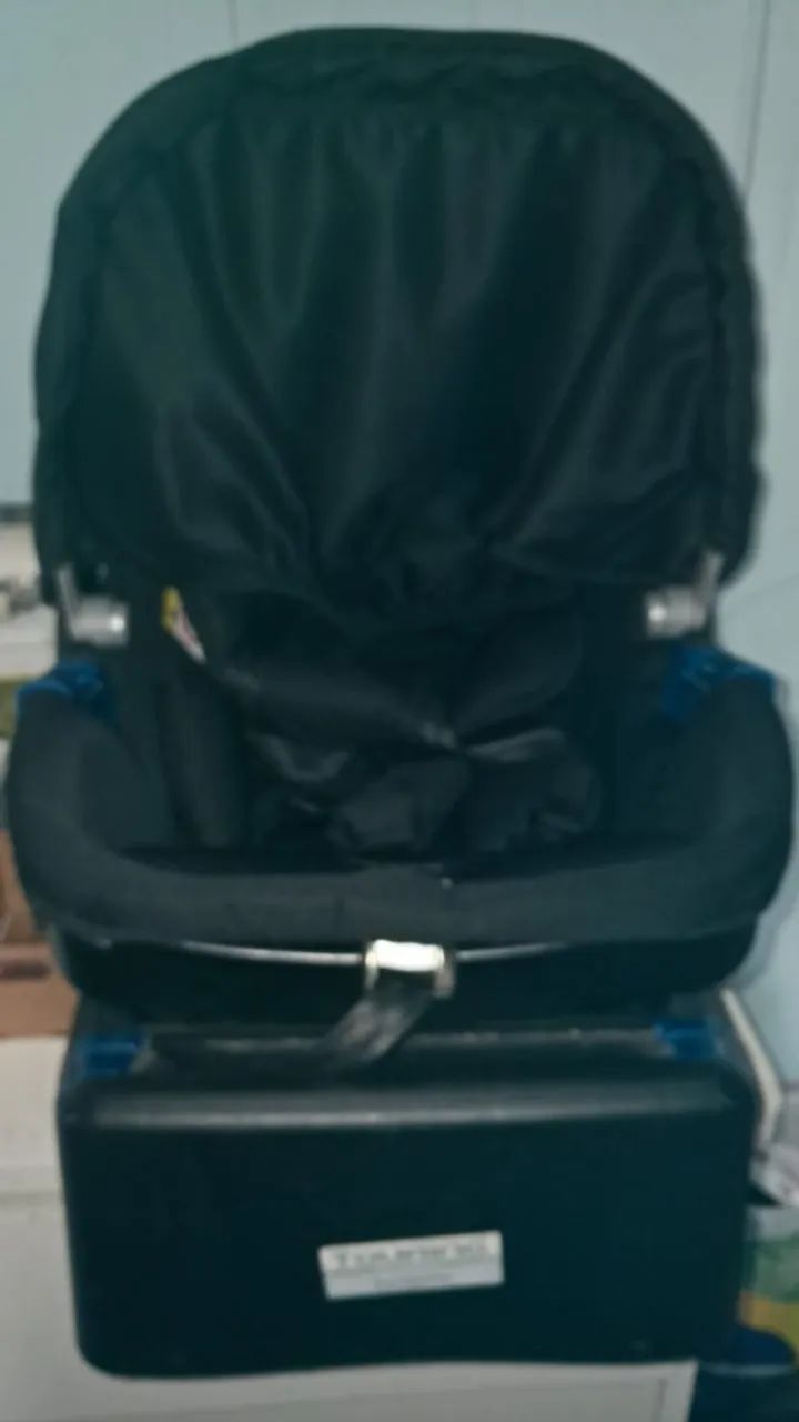 Cadeirinha BB Conforto Usada - Foto 2