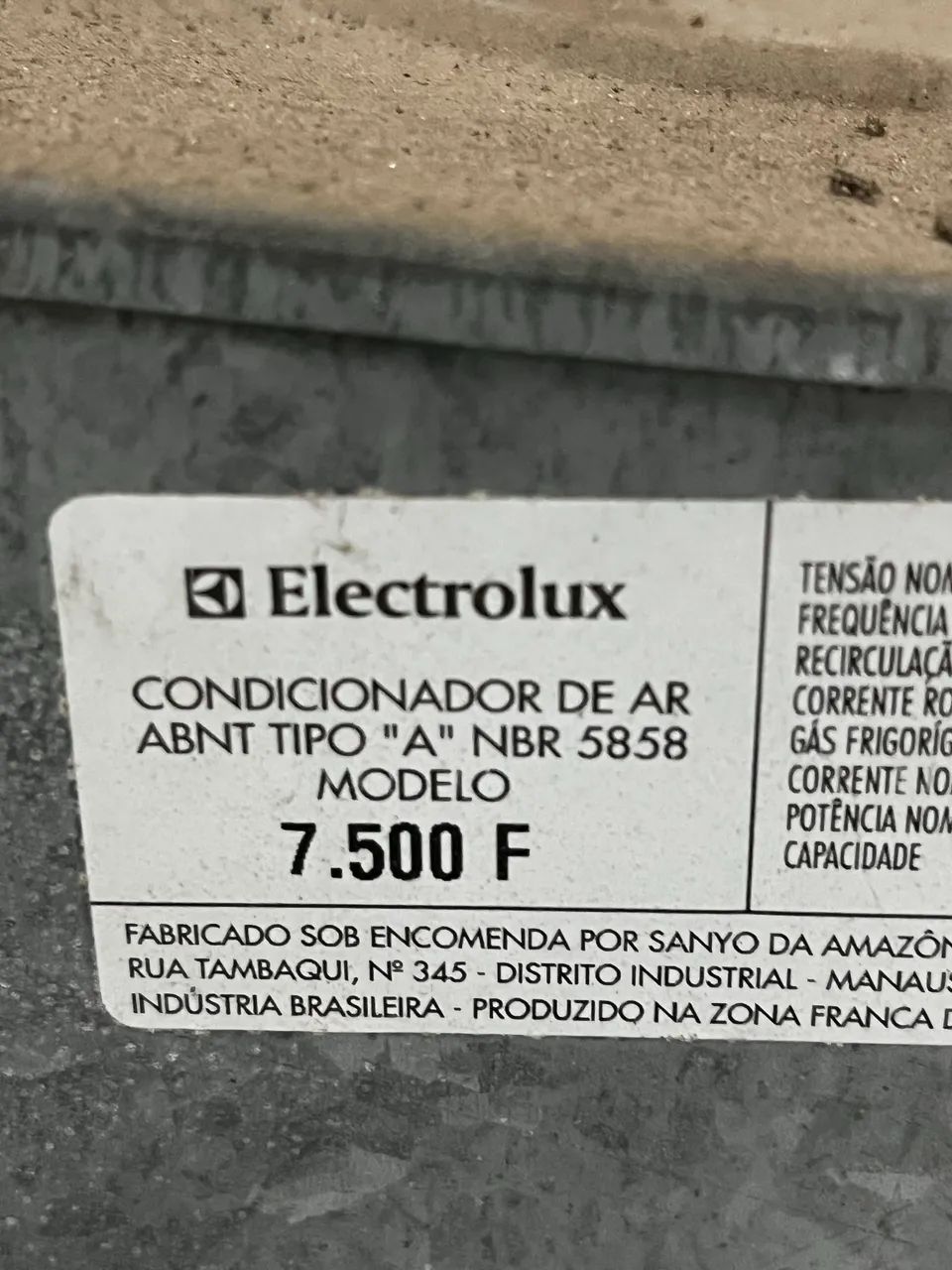 Ar condicionado Electrolux - Foto 2