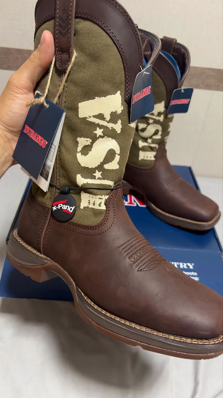 Bota Durango Rebel  - Foto 2