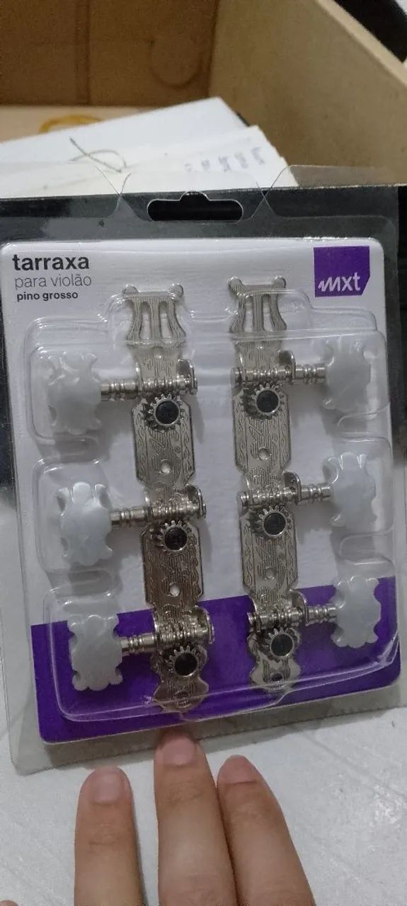 Tarraxa de violão  - Foto 2