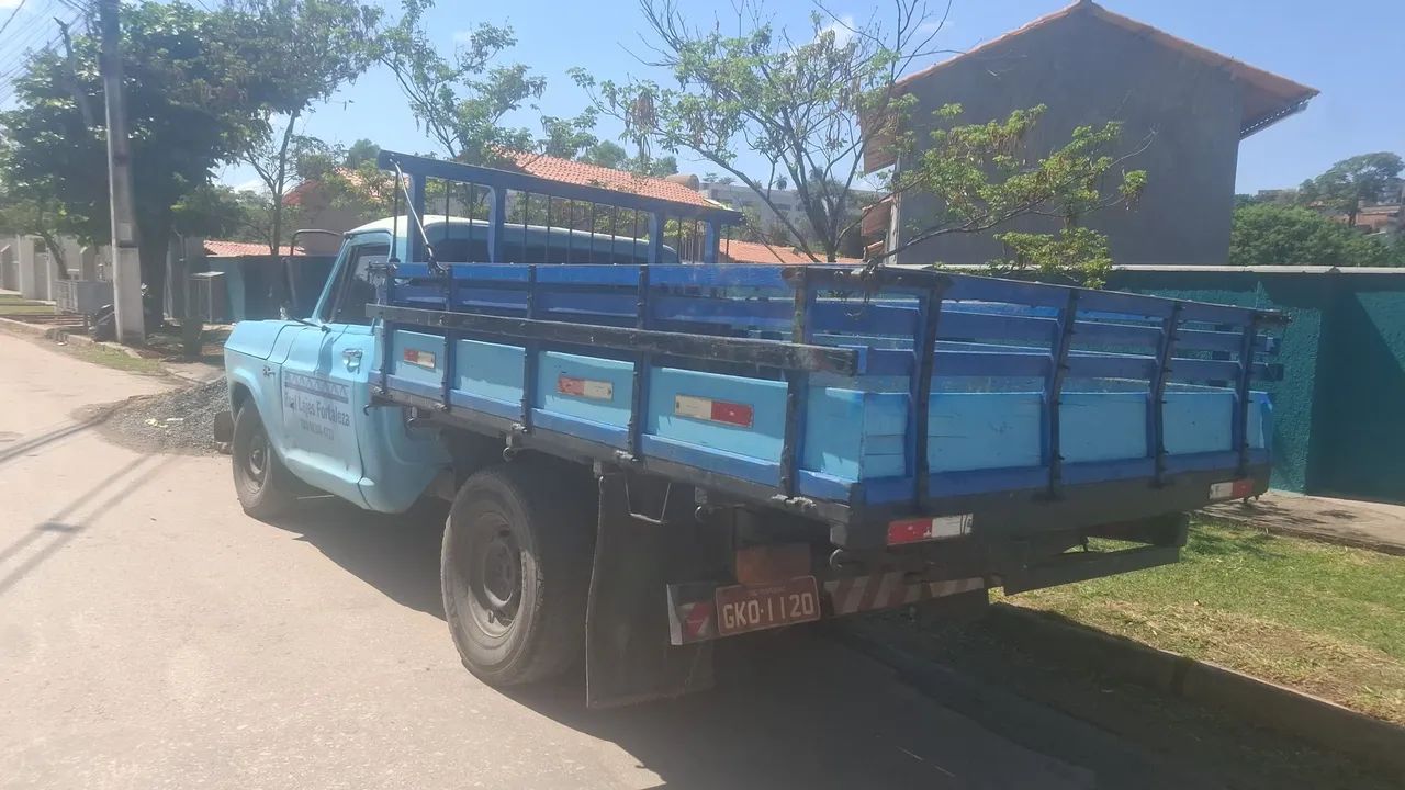 Chevrolet C-10 2.5/4.1 1979