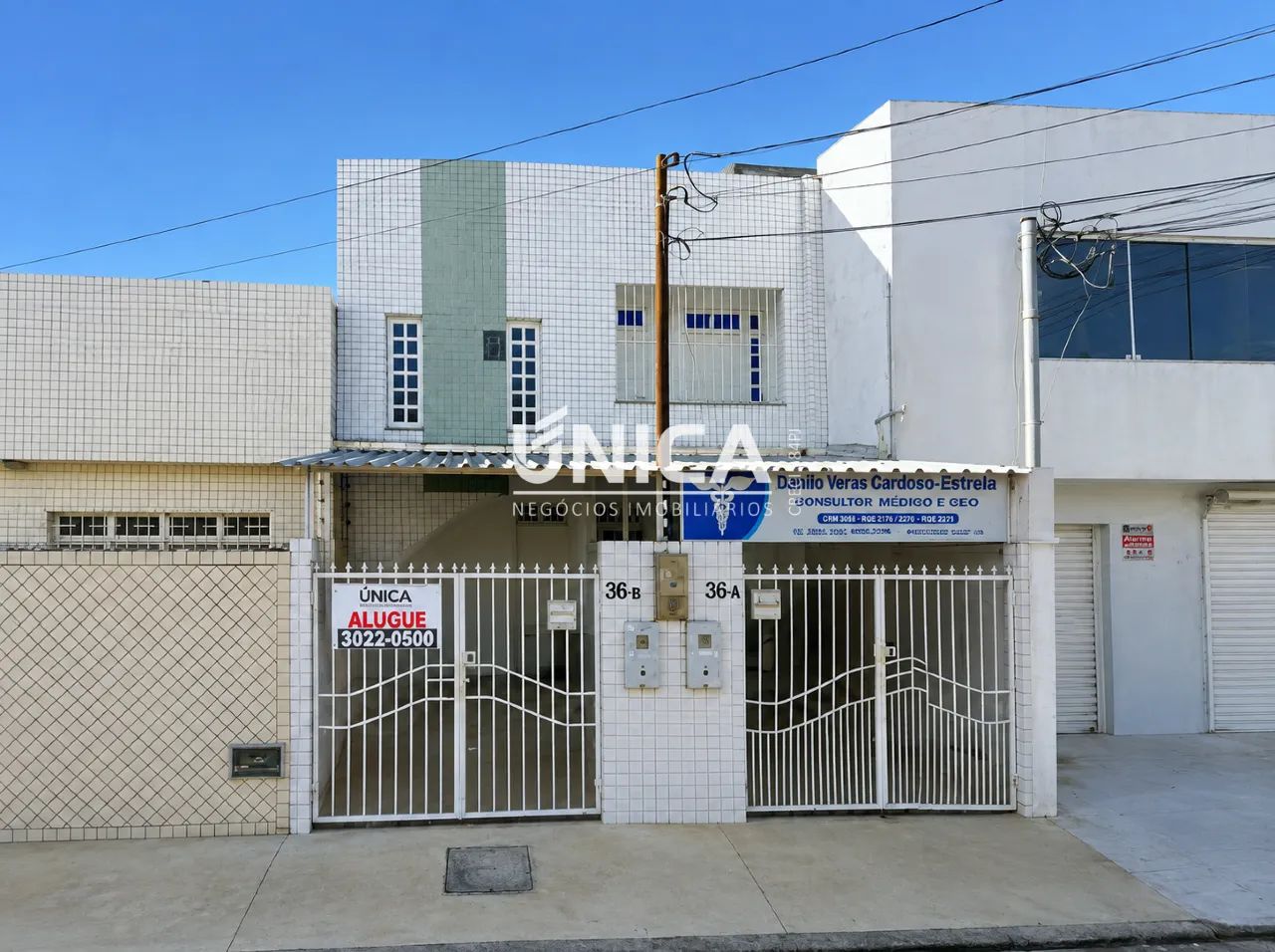 Alugue Casa no bairro Suíssa