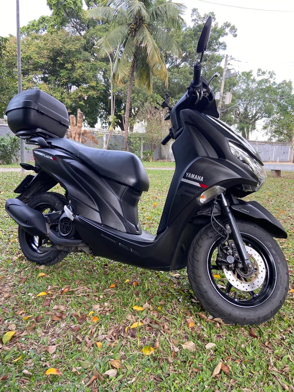 Yamaha fluo 2025 zerada  - Foto 2