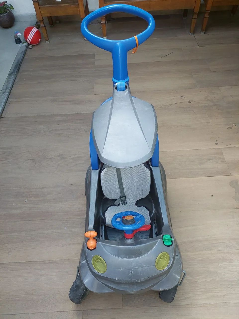 Carrinho Smart Bandeirantes 
