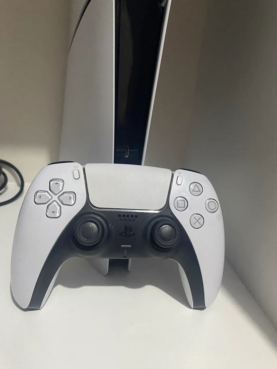 Ps5 slim em  ótimo estado  - Foto 2