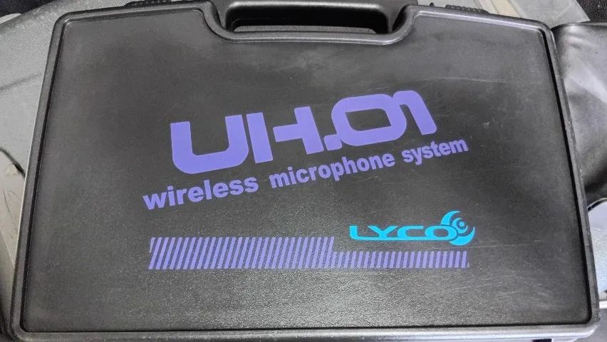 Microfone sem Fio Lyco - Foto 2