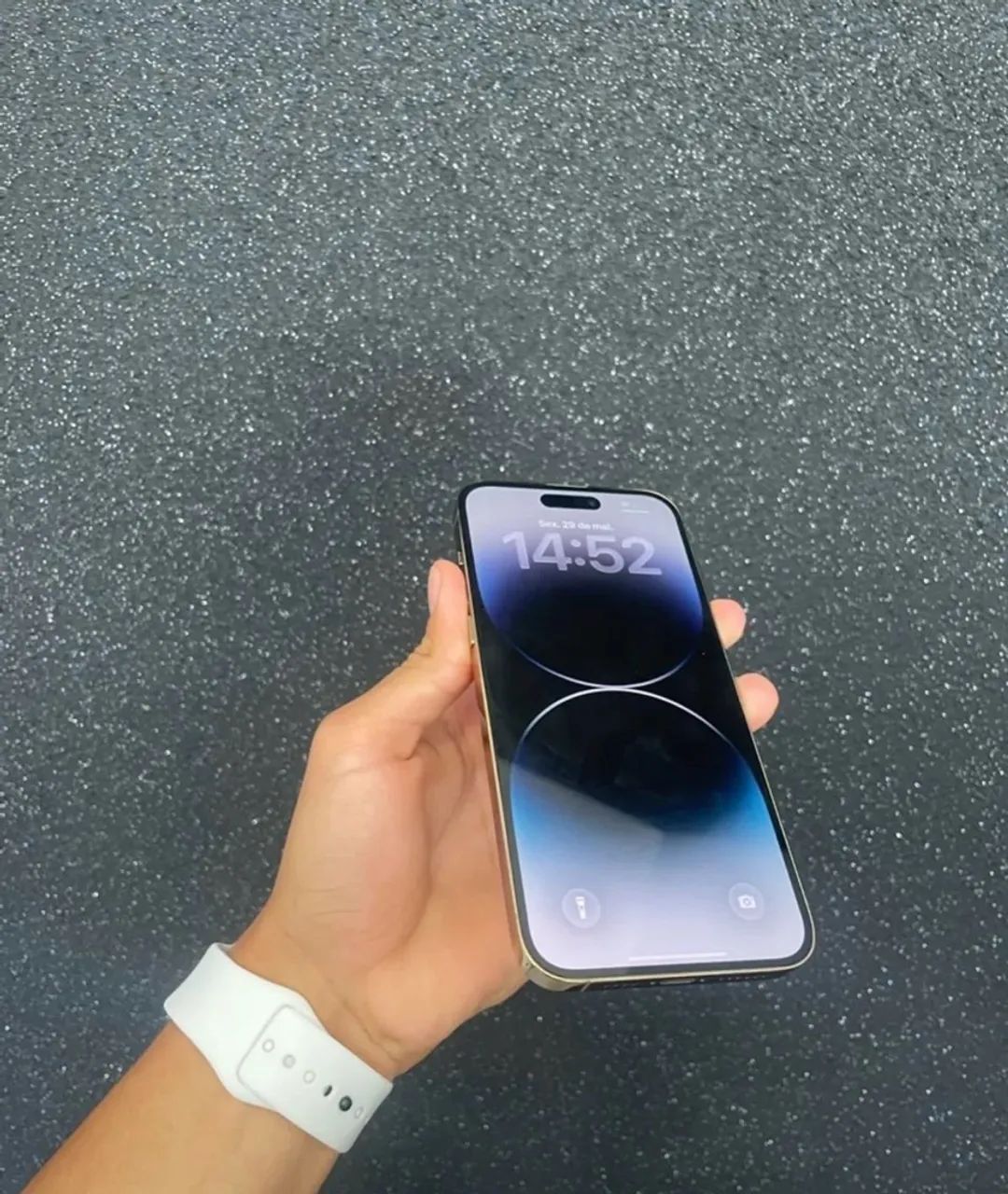 IPHONE 12 PRO MAX 128 - Foto 5