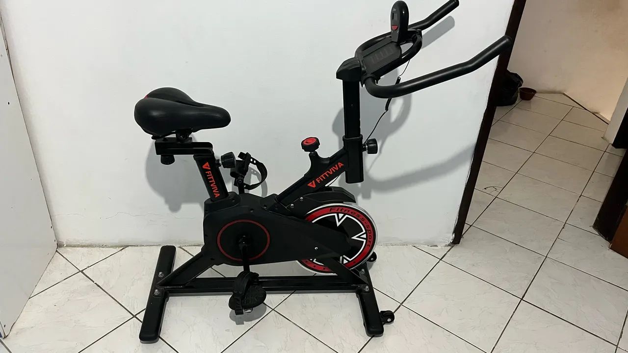 Bicicleta ergométrica 