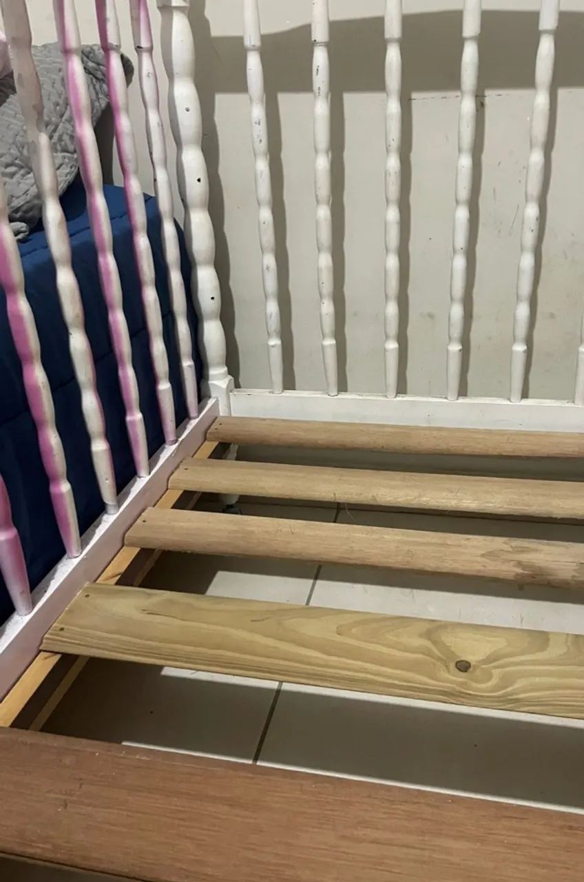 Berço americano  - Foto 2