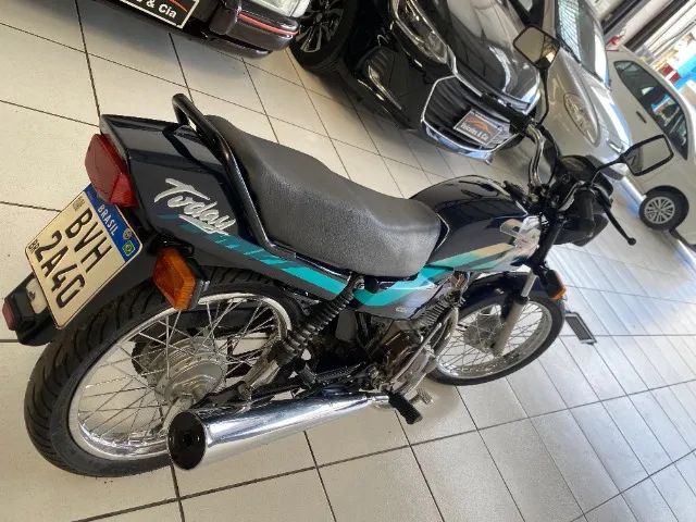 Honda 125 Today 1994 - 1490343502 | OLX