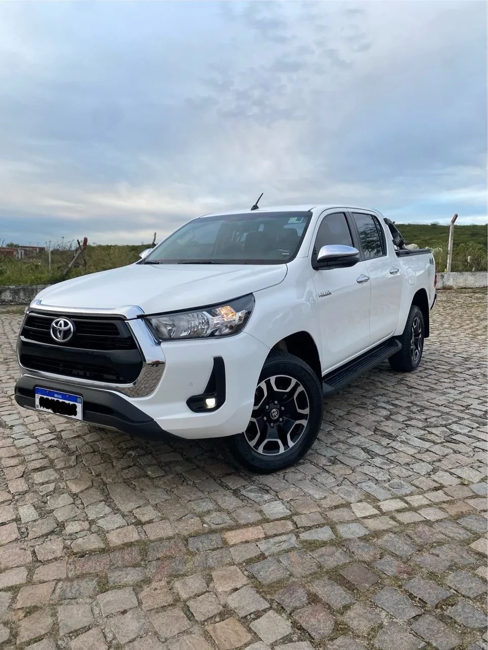 Toyota Hilux 2021
