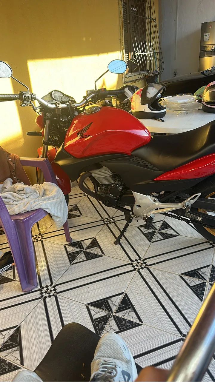 Cb 300 estado de zero - Foto 2